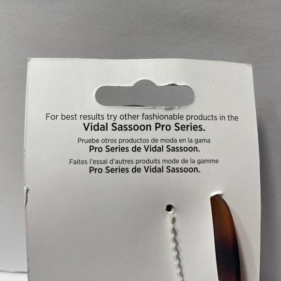 Vidal Sassoon Soft Touch Hair Clip Claw Clamp - Picture 8 of 12